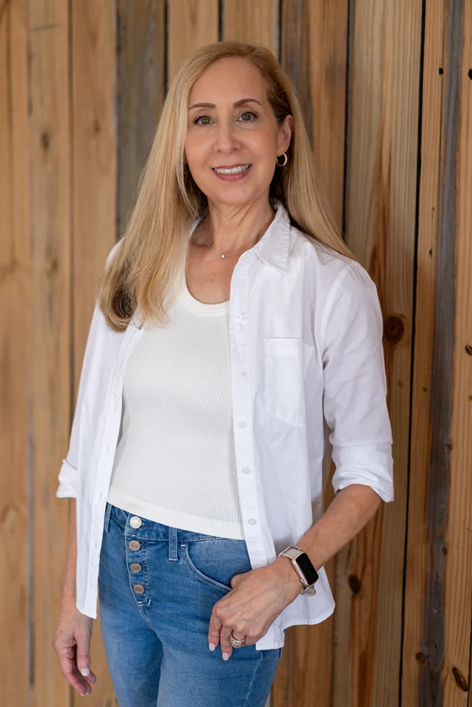 Tree of Life Pilates -Team- pilates trainer- Beth Chatkin